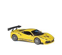 ZYAURA para:Ferrari Dino 246 GT Simulación Aleación Coche Modelo 1:24 Regalo Coleccionable(B)