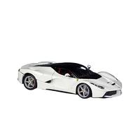 ZYAURA para:Ferrari Dino 246 GT Simulación Aleación Coche Modelo 1:24 Regalo Coleccionable(F)