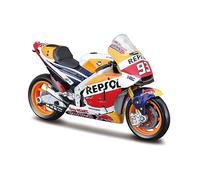 ZYAURA para: Repsol Honda RC213V 2018#93 Marc Márquez Moto GP Racing 1:18 Motocicleta De Aleación Colección de Regalos