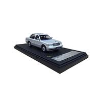 ZYAURA Toyota Crown JZS133 Classic Sedan Modelo De Coche De Aleación para: Fundición A Presión 1:43
