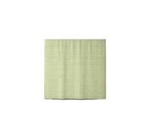 ZYAYNG 1pcs Checkered Dishwasher Cabinet Hidden Curtain para Armarios