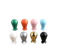 ZYAYNG 1Set Colourful Round Knobs Drawer Cabinet Pulls Kitchen Handle Furniture Small For Room Hardware Para Armarios