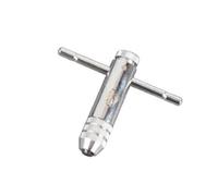 ZYAYNG 2 uds M3-M8 llave de terraja manual trinquete ajustable M5-M12 accesorios herramienta roscado inverso extendido hacia adelante Grifo y Die Set métrico Para Bricolaje