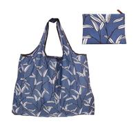 ZYAYNG 5Pcs Foldable Large Shopping Bag Washable Reusable Easy To Carry Capacity Handbags Para Compras(Color 14)