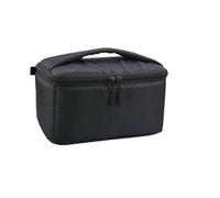 ZYAYNG Bolsa de aparejos, bolsa de carrete de pesca, bolsa protectora, equipo de pesca, herramientas de transporte para pesca en el mar, un color, 35cmx26cmx17cm
