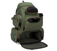 ZYAYNG Bolsa de pesca, mochila ligera, caja de aparejos, multifuncional, para pesca para equipo de pesca (verde)