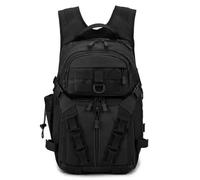ZYAYNG Bolsa para Equipo De Pesca Bolsa for caña de Pescar for Hombre, Mochila for Acampar y Escalar, Bolsos de Hombre multifunción, Bolso de Hombro for Pesca para Equipo De Pesca(Black)
