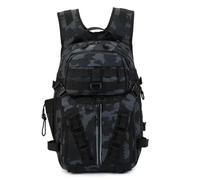 ZYAYNG Bolsa para Equipo De Pesca Bolsa for caña de Pescar for Hombre, Mochila for Acampar y Escalar, Bolsos de Hombre multifunción, Bolso de Hombro for Pesca para Equipo De Pesca(Blue)