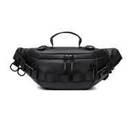ZYAYNG Bolsa para Equipo De Pesca Señuelos de Pesca de PVC pequeños y portátiles, Bolsa for Aparejos, Mochila for caña y cebos, Suministros for Accesorios de fundición de Peces para Equipo De Pesca