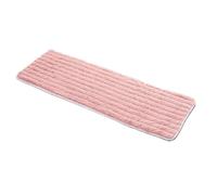 ZYAYNG Cojines para Bancos Cojines cálidos, Banco Largo de Madera, Asiento de jardín Suave for Silla de Oficina Antideslizante, decoración del hogar para El JardíN(Pink,45x150cm)