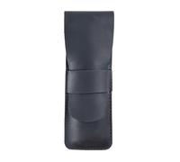 ZYAYNG Estuche De Cuero para BolíGrafos Estuche de Cuero Retro for bolígrafo, Estuche Organizador, portátil para BolíGrafos(Color2)