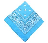 ZYAYNG PañUelos Para Hombre Scarf Bandana Headwraps For Women Vintage Four Seasons Square Hair Scarve Para Hombre(Color4)