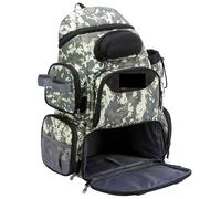 ZYAYNG Pesca aparejos de pesca mochila ligero aparejos de pesca multifunción bolsa de aparejos de pesca para pesca de mar, Verde Claro, One Size
