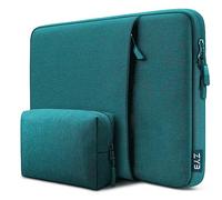 ZYB Funda para ordenador portátil de 13 pulgadas, para MacBook Air 2022-2026 de 13,6 pulgadas, M5, M4, M3, M2, 2018-2020, MacBook Air 13 M1, 2016-2026, MacBook Pro 13 M2, M1, XPS 13, Surface Pro