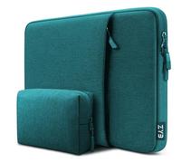 ZYB Funda Portatil 16 Pulgadas,Funda Ordenador 16 Pulgadas para MacBook Pro 16 Pulgadas 2025-2021 Pro MAX M4 M3 M2 M1,16 Lenovo ThinkBook/IdeaPad HP ASUS DELL Acer VivoBook MateBook 16 Bolsa-Teal