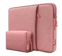 ZYB Funda Portatil 16 Pulgadas,Funda Ordenador 16 Pulgadas para MacBook Pro 16 Pulgadas 2026-2021 M5 M4 M3 M2 M1,16 Lenovo ThinkBook/IdeaPad HP ASUS DELL Acer VivoBook MateBook 16 Bolsa-Rosa