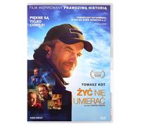 Zyc nie umierac / Life Must Go On [DVD] (English subtitles)