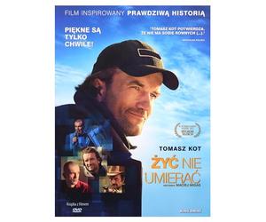 Zyc nie umierac / Life Must Go On [DVD] (English subtitles)