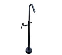 ZYCHSJXA Columna de Agua Exterior de Acero Inoxidable con grifos Dobles para riego de Jardines e hidrante agrícola para césped y pastos.