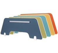 ZYCHSJXA Separador de Escritorio insonorizado - Separador para cubículos de Oficina y Estudiantes para una Mayor concentración y reducción del Ruido. Espacios de Trabajo y áreas de Estudio