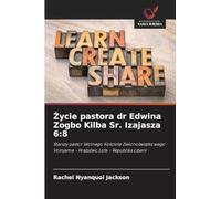 Życie pastora dr Edwina Zogbo Kilba Sr. Izajasza 6: 8