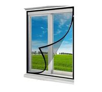 ZYEFGMFRQ Mosquiteras for Puertas y Ventanas a Prueba de Mosquitos e Insectos Verano, 50/60/70/80/90/100cm Ancho, Soporte, 1 ud(W70cm,H160cm)