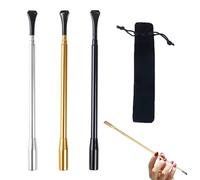 ZYEKIU 3 Pcs Filtros Tabaco de liar Cigarro para Dejar de Fumar Boquillas para Cigarrillos Boquilla Cigarrillo Extensible Porta Cigarrillos Largo para Mujer Accesorios de Fiesta y Cosplay