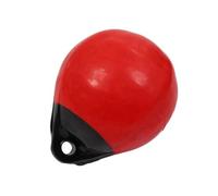 ZYFHYU Boya de Anclaje Redonda for Defensa de Barco de Alta Resistencia, Bola de Parachoques for Muelle, protección Inflable, boya de Amarre Marina para protección de embarcaciones