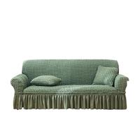 ZYFHYU Bubble Sofa Cover Skirt All-Inclusive Fabric Elastic Lazy Universal in All Seasons para Uso en sofás(Color 7,90-140cm 1pc)
