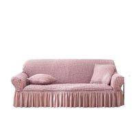ZYFHYU Bubble Sofa Cover Skirt All-Inclusive Fabric Elastic Lazy Universal in All Seasons para Uso en sofás(Color 6,305-360cm 1pc)