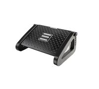 ZYFHYU Foot Rest for Under Desk at Work Adjustable Height Foot Rest Portable Under Desk Foot Stool for Home Office para la Oficina, el hogar, de Viaje(BST-JJSJ04H)