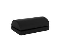 ZYFHYU Foot Rest for Under Desk Work Comfortable Foot Stool with 2 Adjustable Heights for Back Hip Pain Relief Office Home para la Oficina, el hogar, de Viaje