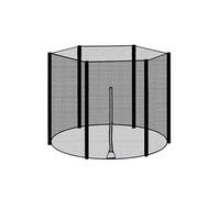 ZYFHYU Red de Repuesto for trampolín de 6, 10 y 12 pies, Valla de Seguridad, Almohadilla de Salto, Accesorios de Fitness para Camas elásticas(6Feet 1.83M)