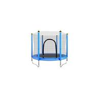 ZYFHYU Red Protectora de trampolín de 4 pies, 4,5 pies, 5 pies, 6 pies y 8 pies, Repuesto de Malla de Seguridad for Saltar. para Camas elásticas(4ft)