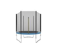 ZYFHYU Red Protectora de trampolín de 4 pies, 4,5 pies, 5 pies, 6 pies y 8 pies, Repuesto de Malla de Seguridad for Saltar. para Camas elásticas(8ft)