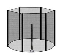 ZYFHYU Red Protectora for trampolín, Plataforma de Salto de 1,83 m (6 pies), repuestos for trampolín para Camas elásticas