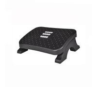 ZYFHYU Under Desk Footrest Ergonomic Foot Stool with Massage Rollers MAX-Load 120Lbs Desk Leg Rest Pain Relief for Home Office Work para la Oficina, el hogar, de Viaje