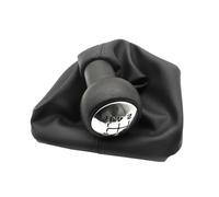 Zyfto Cubierta de la perilla del engranaje Para Peugeot 307 207 406 5 Para la palanca de cambios velocidad Pomo Funda fuelle