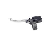 Zyfto Juego de palanca de freno y embrague de motocicleta Para Brembo para Magura:bomba de reparación cilindro para maestro embrague hidráulico, palanca manillar compatible(AJ1)