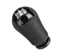 ZYftoi Reemplazo de la perilla de cambio Perilla de caja cambios MT 5 velocidades para Focus para Mondeo MK3, para SMAX, para CMax, para Mustang, para Galaxy, para Fiesta, MK6, para Transit