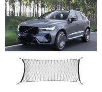 Zyfwzc Red de Maletero para Volvo XC60 2018-2023,Red de Equipaje Elástica Ajustable,autopartes,B