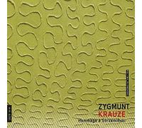 Zygmunt Krauze - Krauze: Hommage a Strzeminski