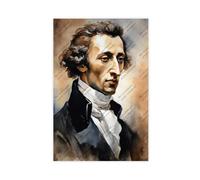 ZYGNBHL Póster de Frédéric Chopin (2) para oficina, dormitorio, habitación, estética, 30 x 45 cm