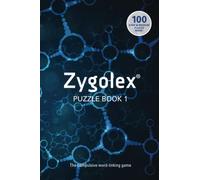 Zygolex Puzzle Book One (UK English): The Compulsive word-linking game