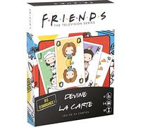 Zygomatic | Adivina la Carta: Amigos | Juego de Mesa | A Partir de 6 años | 2 a 6 Jugadores | 10 Minutos