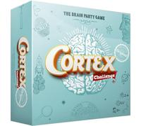 Zygomatic , Cortex Challenge , Card Game , Ages 8+ , 2-6 Players , 15 Minutes Playing Time
