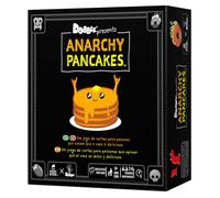 Zygomatic | Dobble Anarchy Pancake | Juego de Cartas | A Partir de 7 años