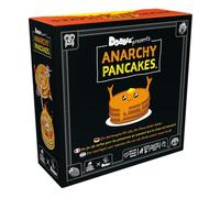 Asmodée Juego de cartas Zygomatic Dobble Anarchy Pancakes – 62 cartas, 2-6 jugadores, desde 8 años