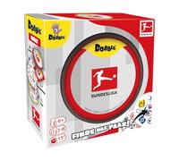 Zygomatic, Dobble Bundesliga, Juego Familiar, Juego de Cartas, 2-8 Jugadores, a Partir de 6 años, 15 Minutos - Versión alemana