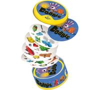 Zygomatic Juego de cartas Dobble Camping 6+ años 2-8 jugadores 15 min Versión inglesa